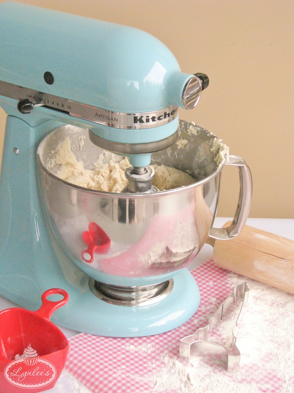 Mixing It Up with KitchenAid! — Lynlees