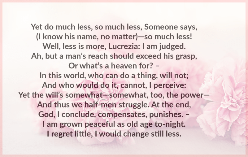 Less is More Lynn Baber
