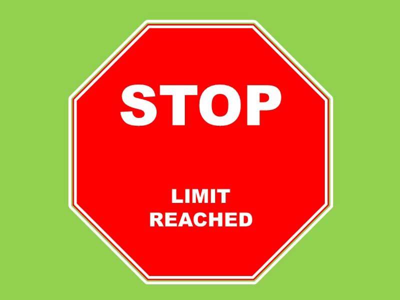 Limits Are Your Foundation for Happiness! Lynn Busch Counseling