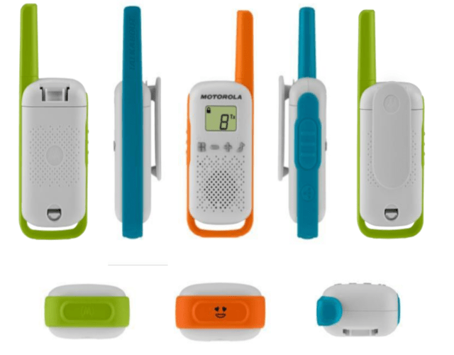 Motorola TALKABOUT T42 TRIPLE PACK B4P00811MDKMAW | Lynn Communications