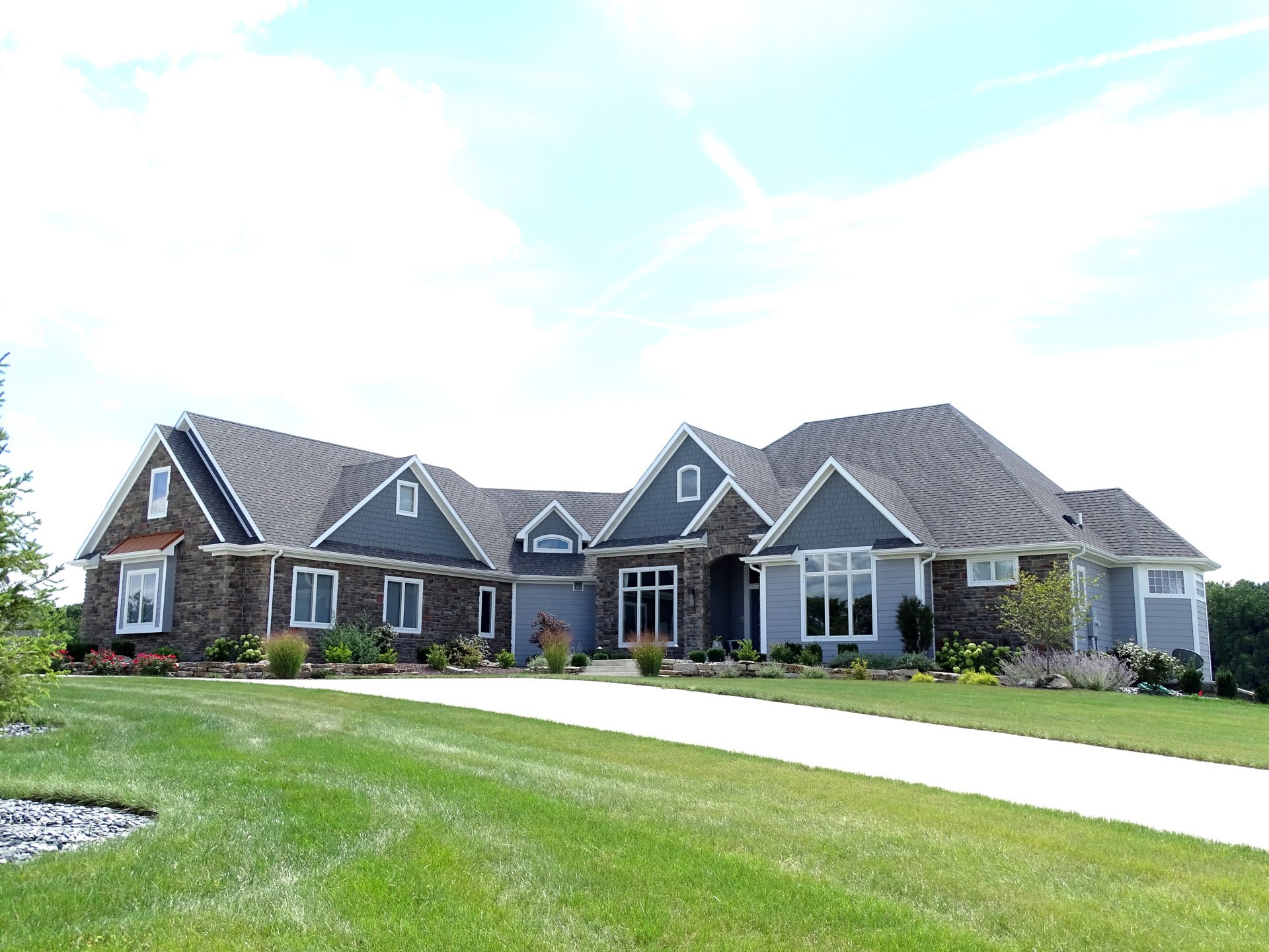 Deluxe Ranch Home in Ft. Wayne Lynn Delagrange Fort Wayne Indiana