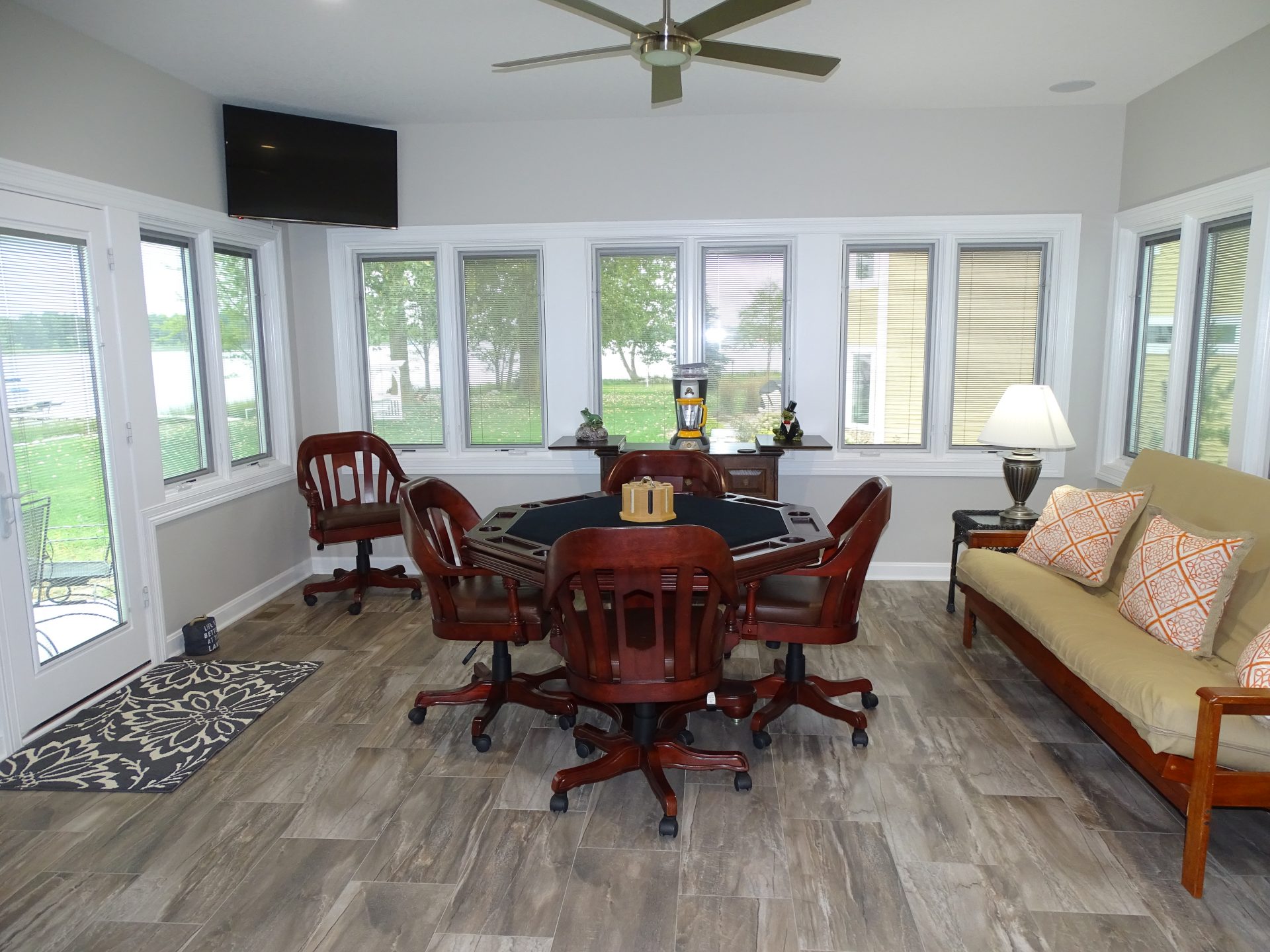 New Lake Home on Lake Pleasant Lynn Delagrange Fort Wayne Indiana