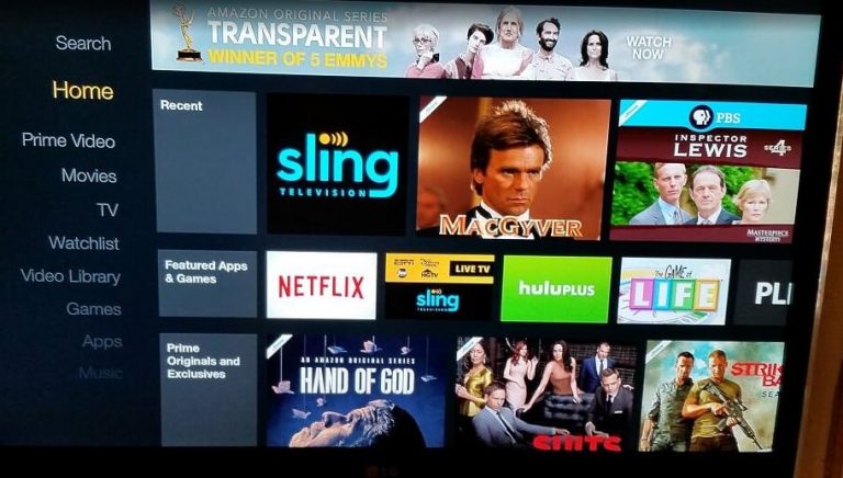 Sling TV Review