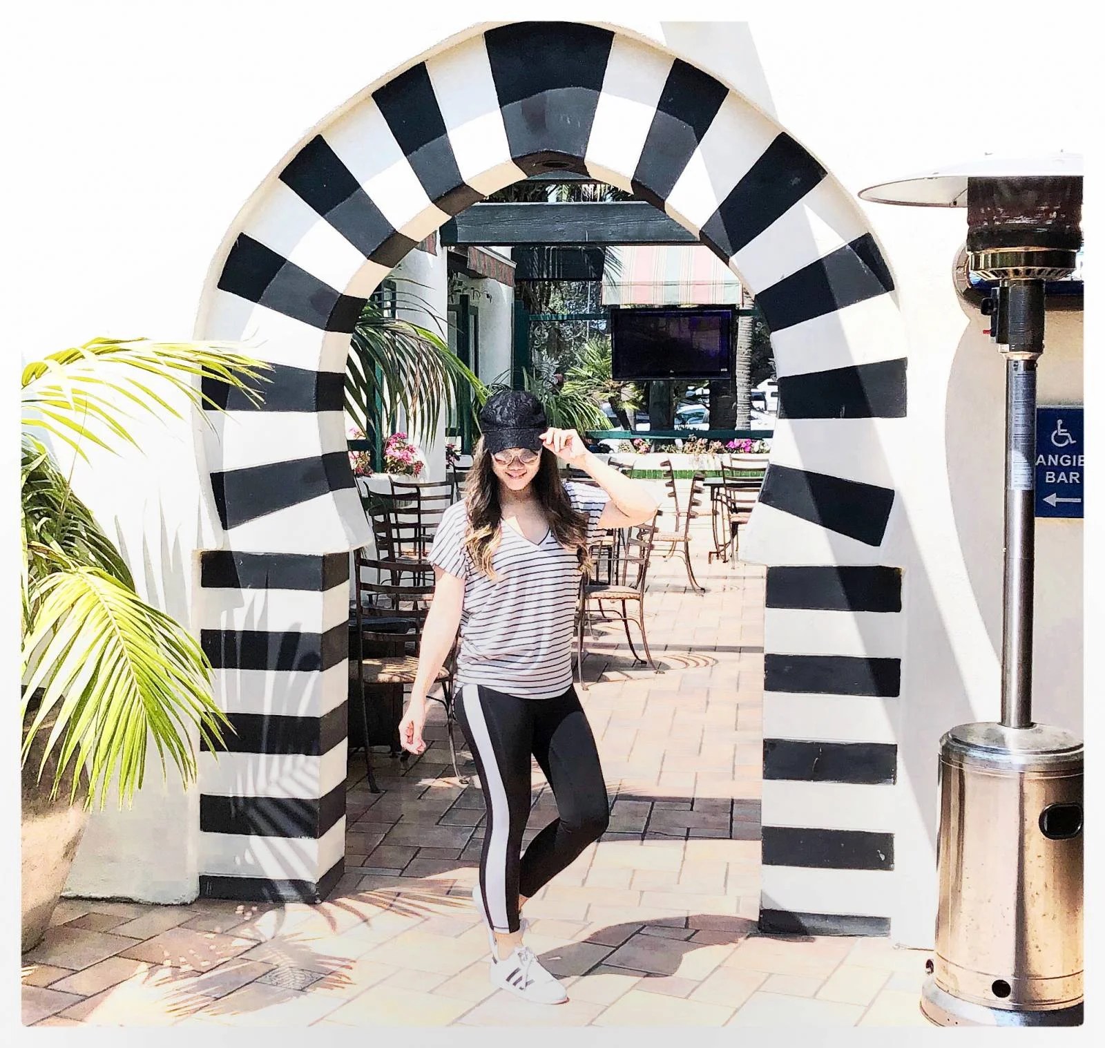 Tangier Bar — Whatever is Lovely by Lynne G. Caine