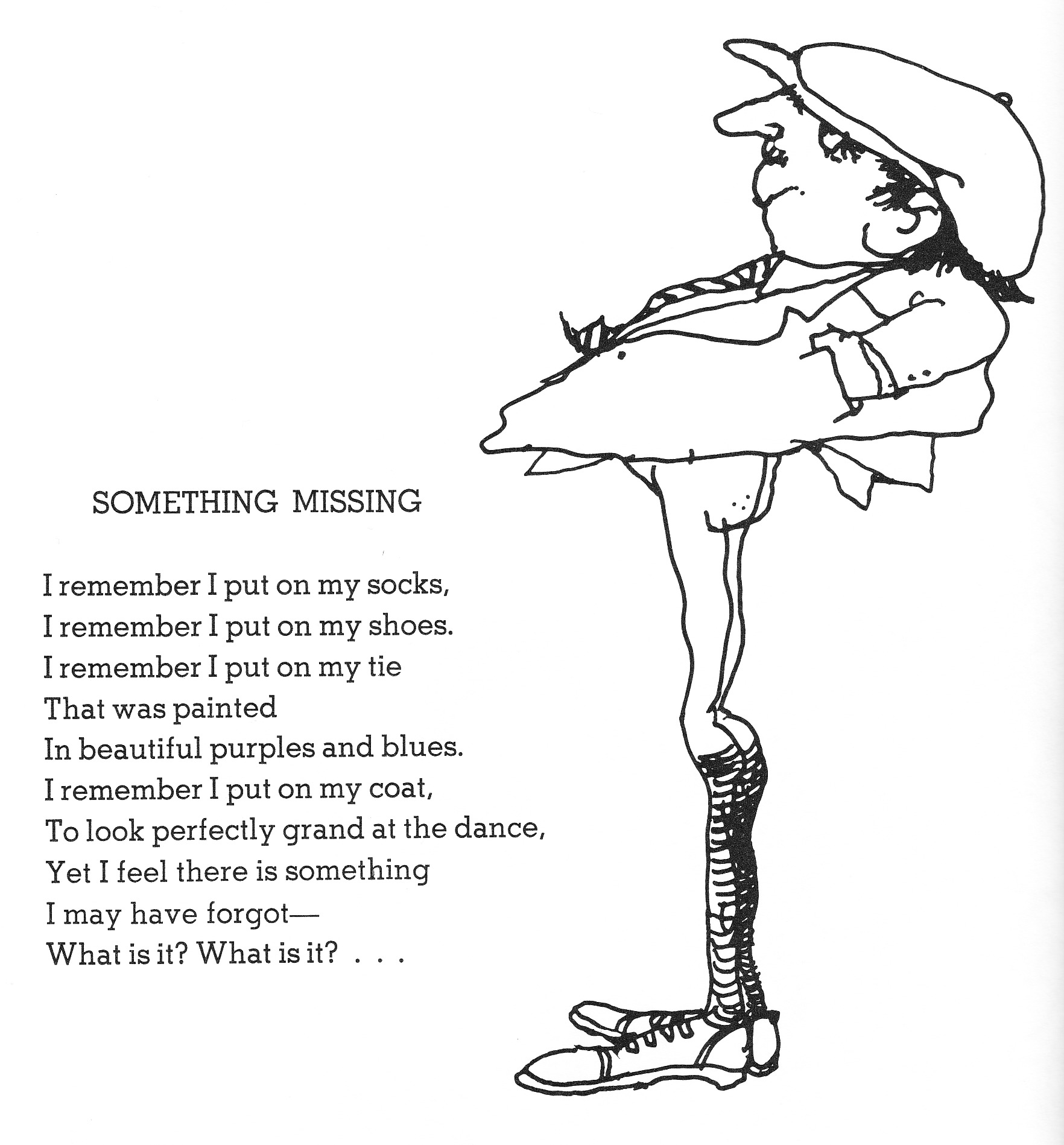 Drawing cartoons Lynne Rickards author