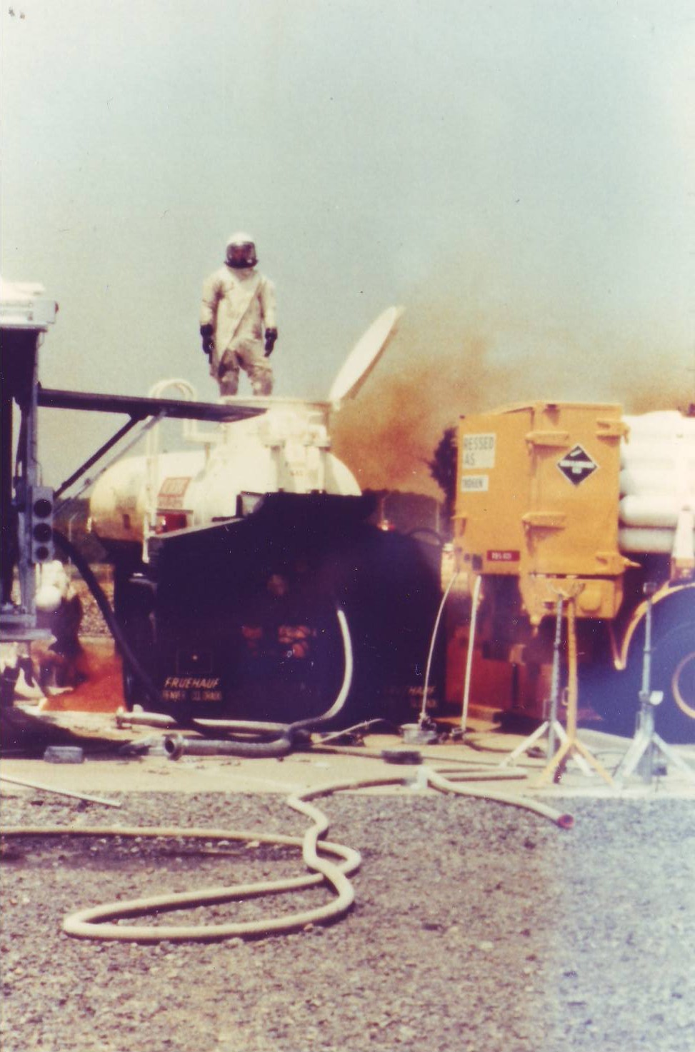 One of the Most Dangerous Jobs in the Air Force