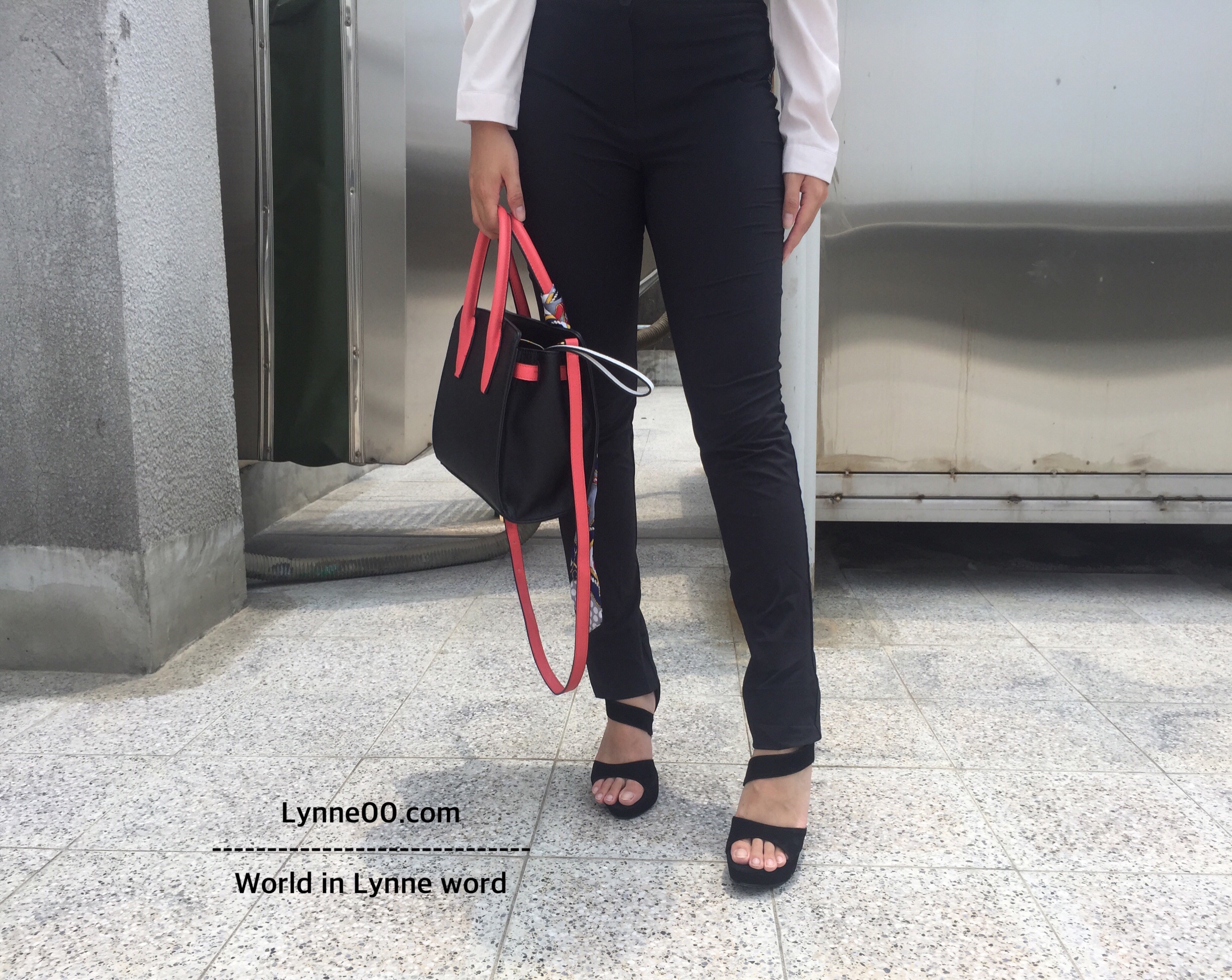 【分享】上班族必備的機能性品牌 ::: VEPRISTY 超潑水輕量快乾修身褲