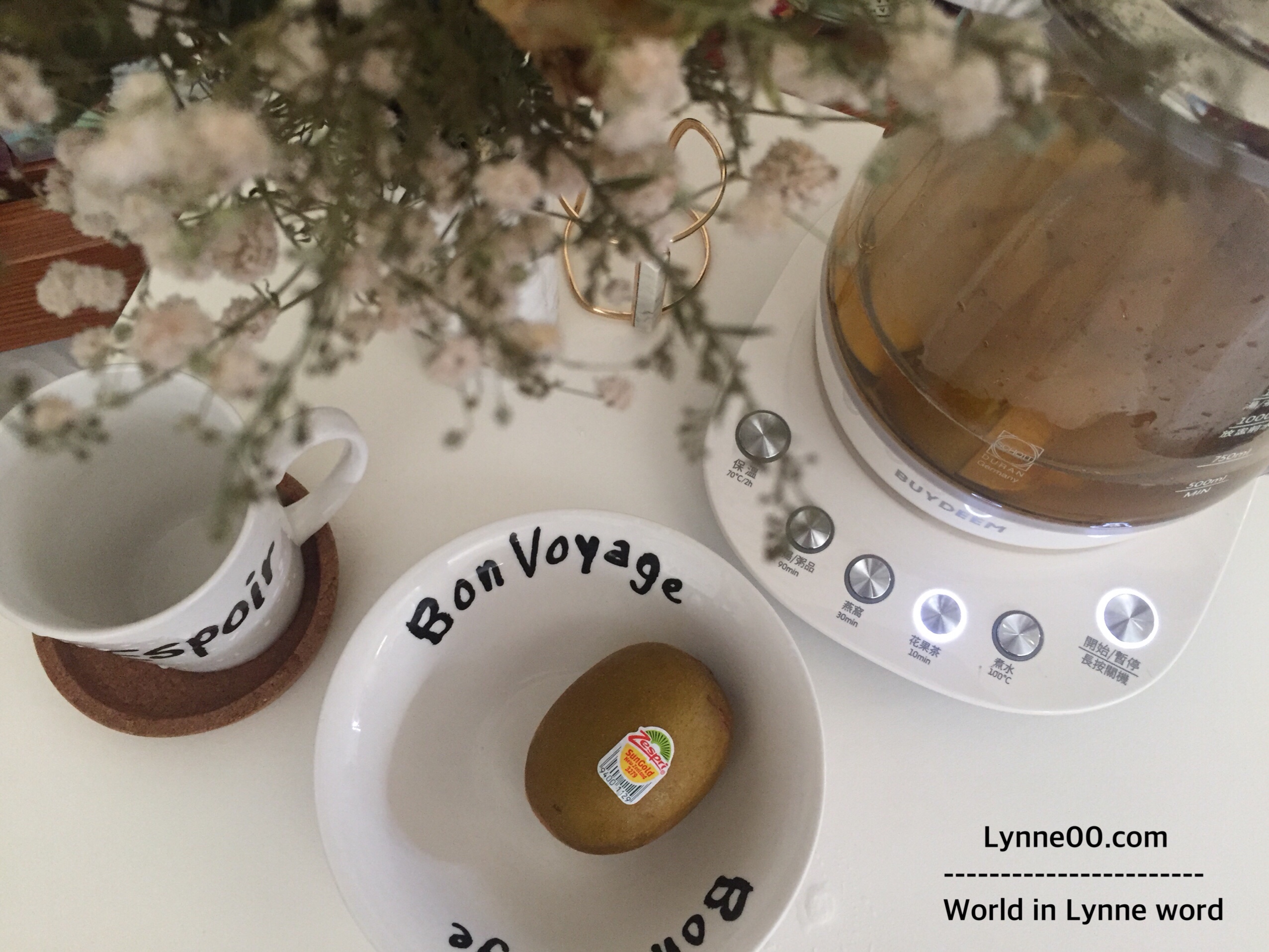 北鼎美顏壺開箱｜能燉善煮多功能烹煮壺，靠他輕鬆享受美味下午茶，每天激發大廚魂