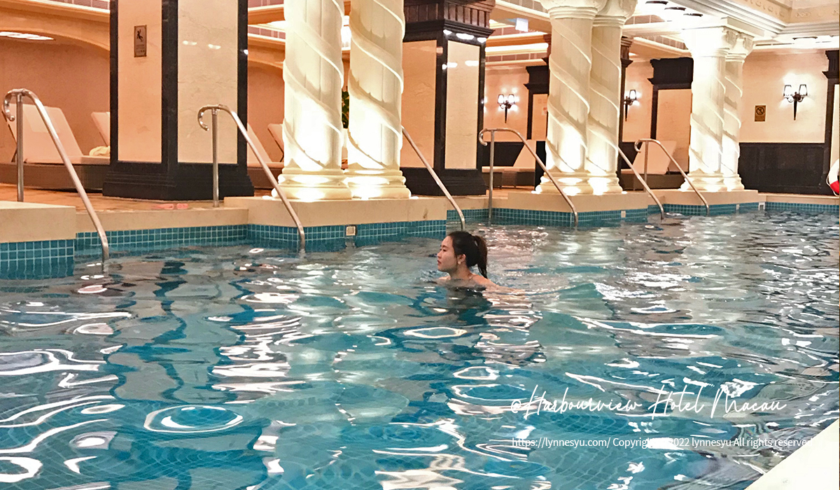 澳門 勵庭海景酒店│住宿推薦Harbourview Hotel Macau，歐式、華麗、優雅，適合走古蹟行程！