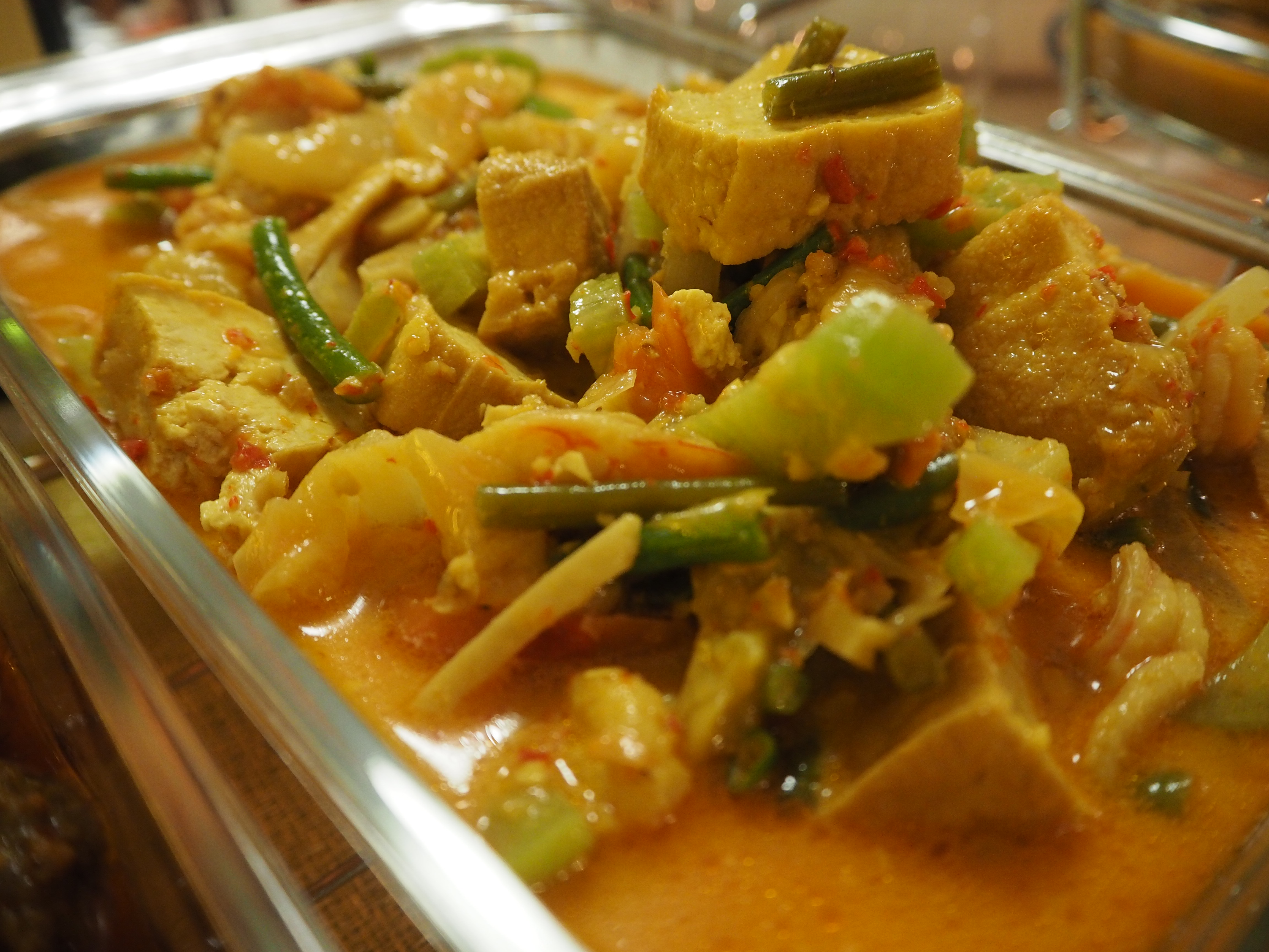 Sayur Lodeh Vegetable Curry Kitchen