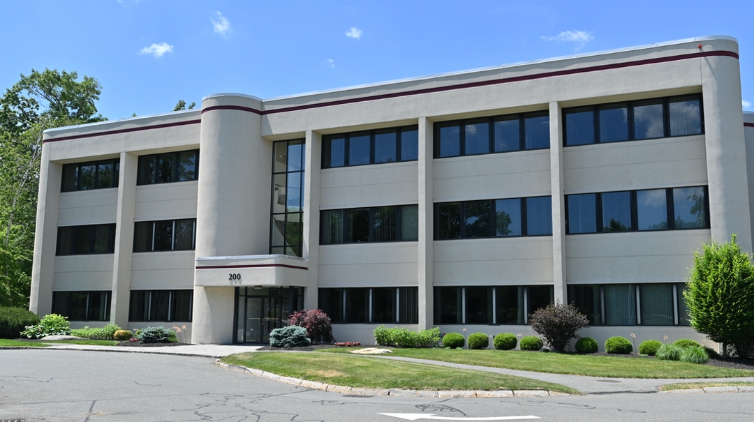 West Building Lynnfield Woods