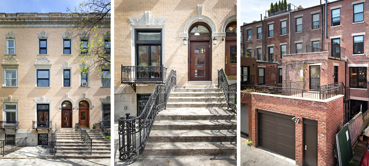 Strivers Row Lynn Gaffney Architect