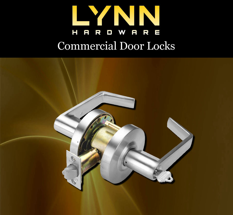 Lynn Hardware, Commercial Door Locks