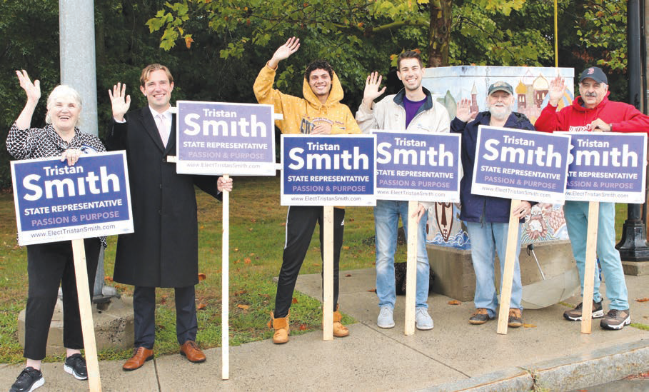 Tucker Defeats O’Shea in Essex County DA Race Lynn Journal