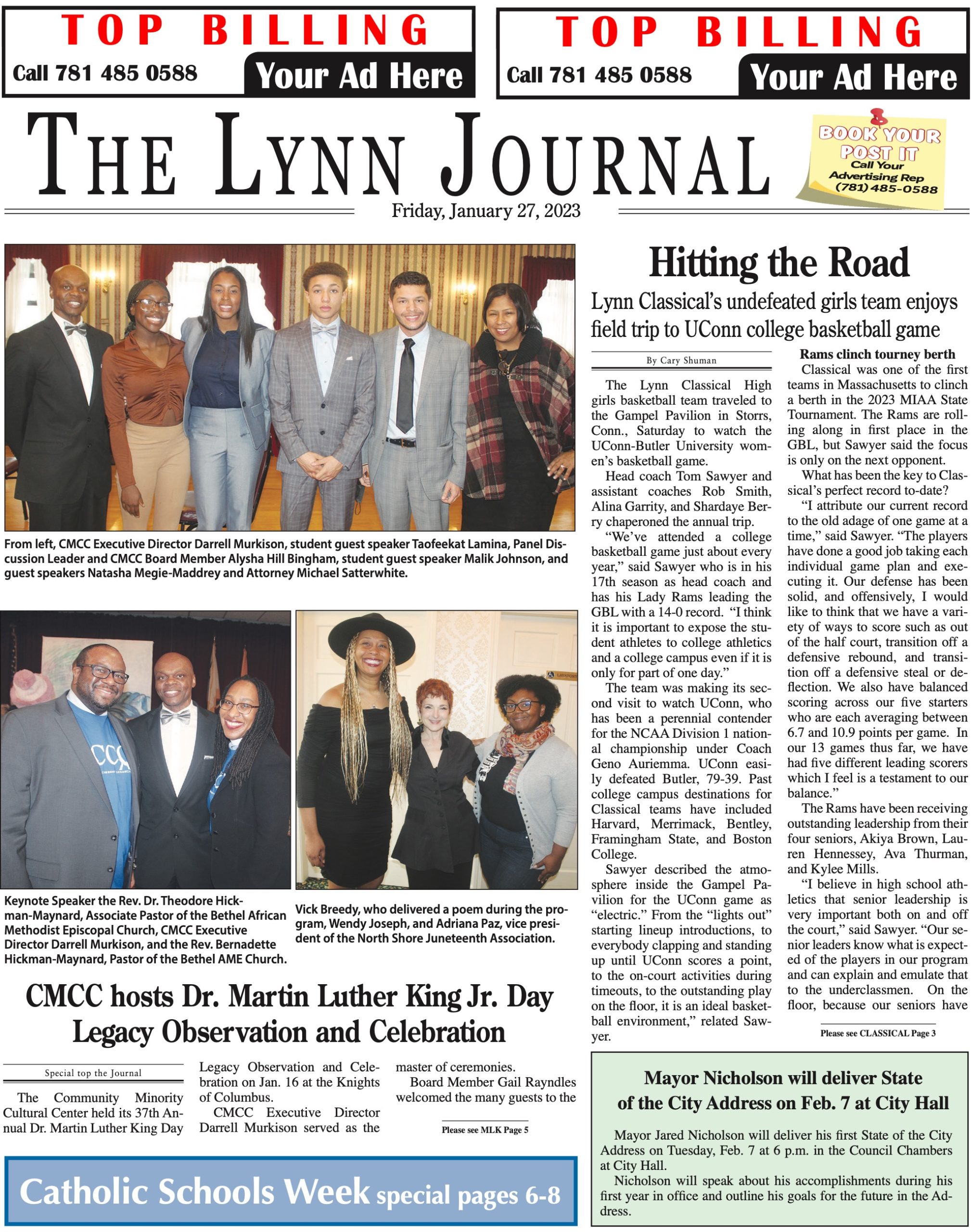 Lynn Journal Lynn Massachusetts Newspaper