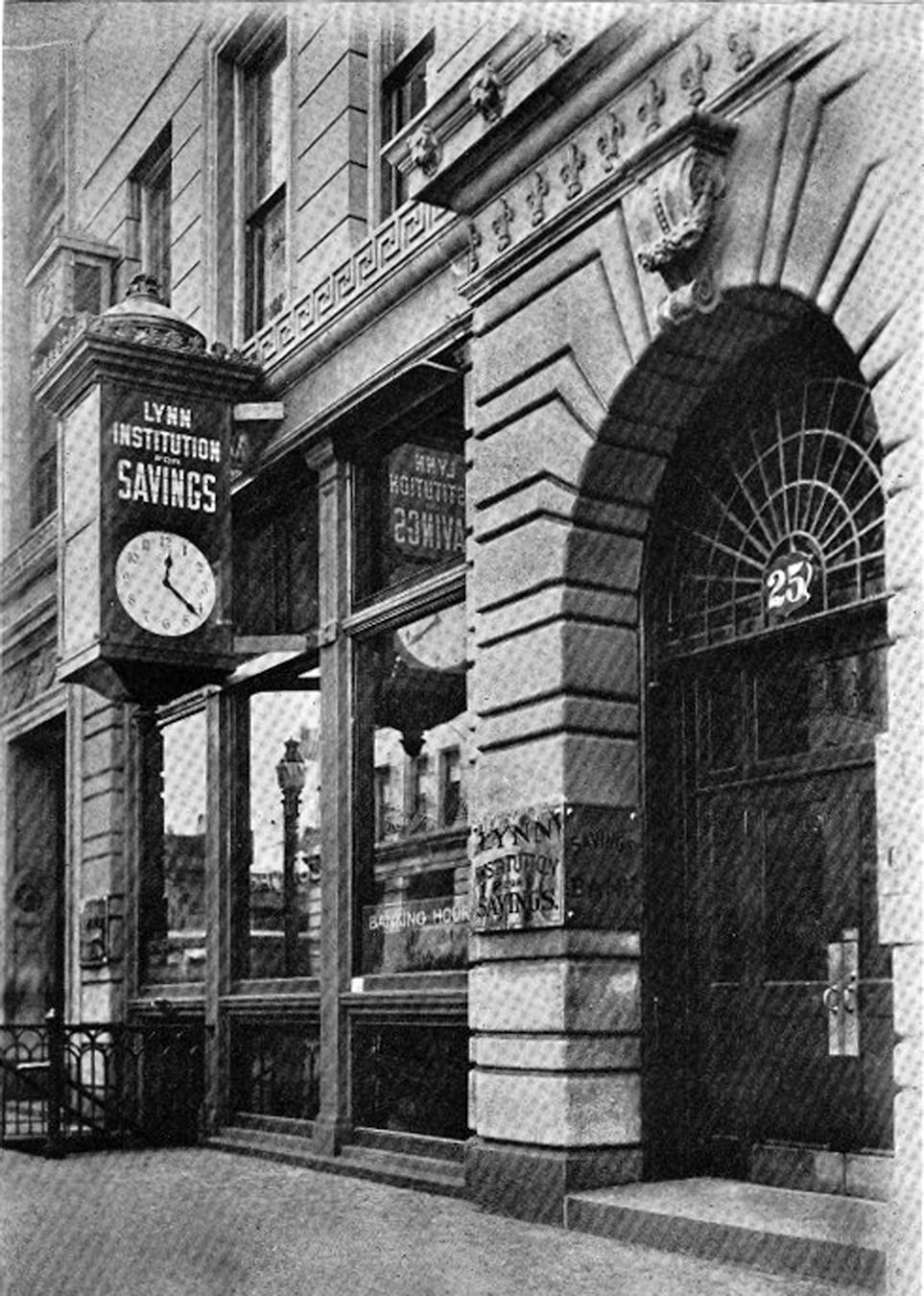 Eastern Bank Lynn Legacies