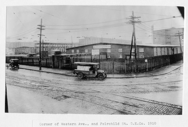General Electric Lynn Legacies