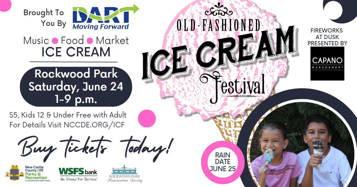 Rockwood Park Ice Cream Festival LynnMarie Whitt