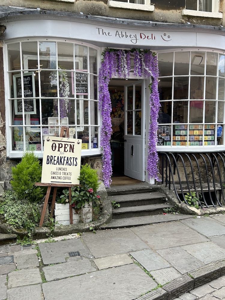 Day 4 Bath Lady of a Certain Age