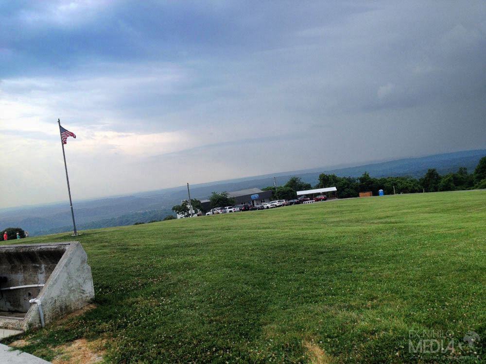 Bald Knob Cross Southern Illinois Lynn's Chronicles