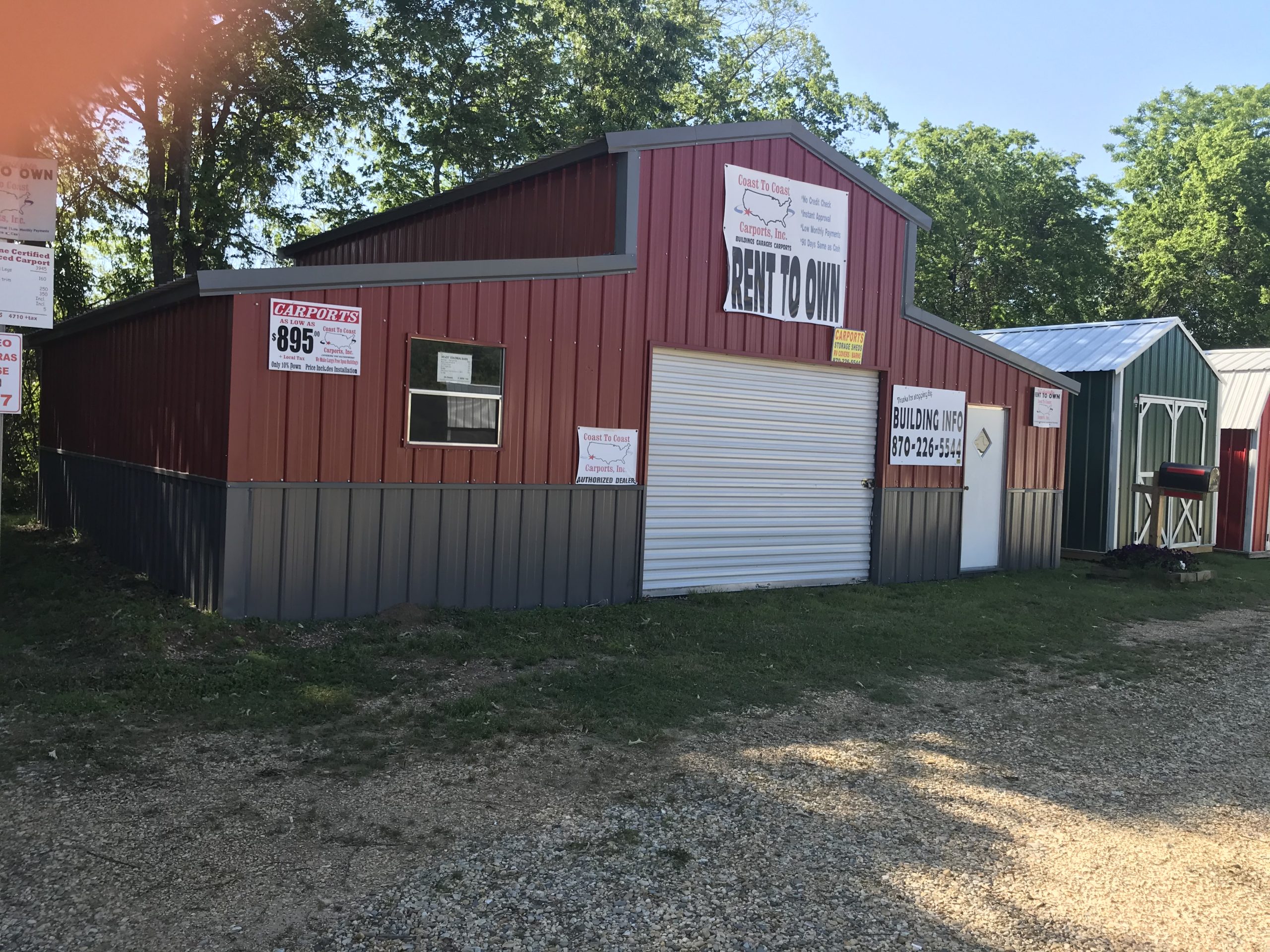 Lynn's of WarrenIn business in Warren, Arkansas since 1991.