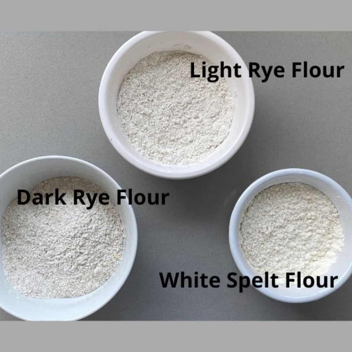 A Guide to Different Types of Flour Lynn's Tasty Bakes