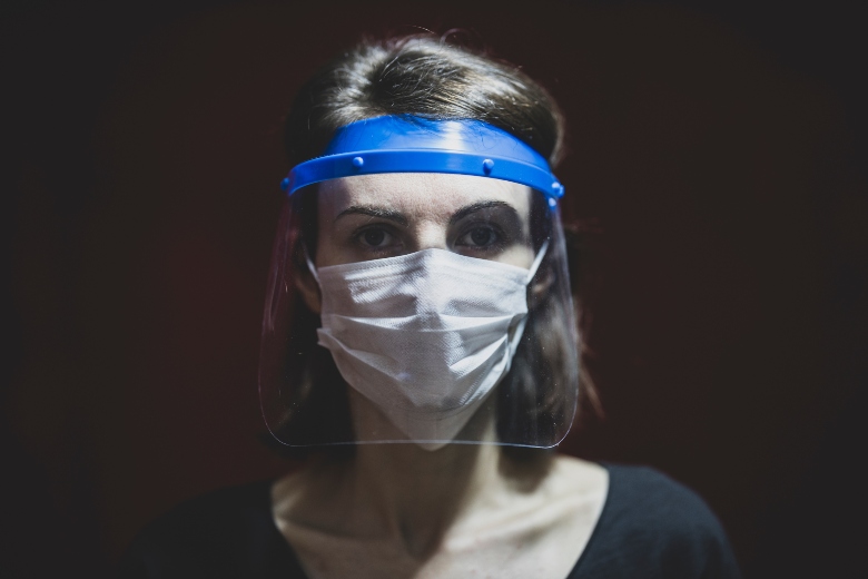 Do Face Shields Protect You From Coronavirus? Lynn R. ster, M.D.