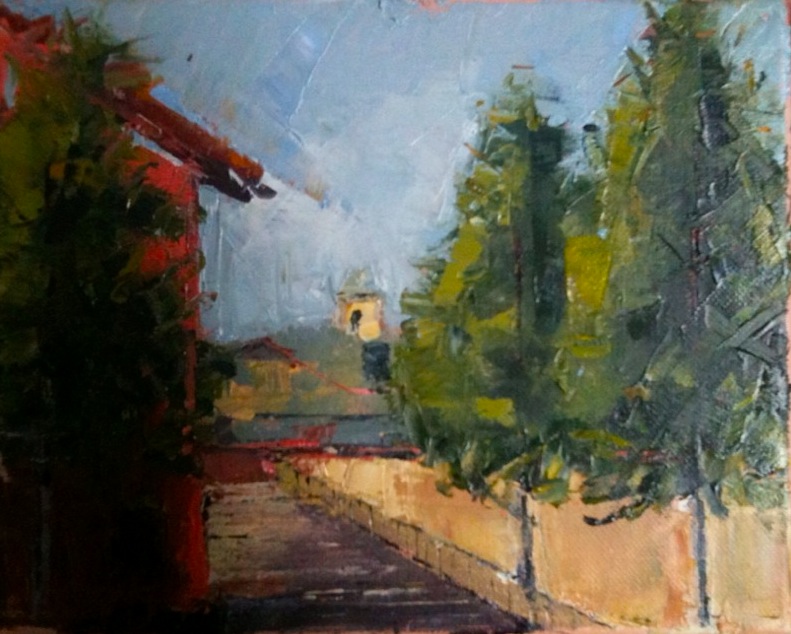 Gallery Lynn Whipple Plein Air Paintings