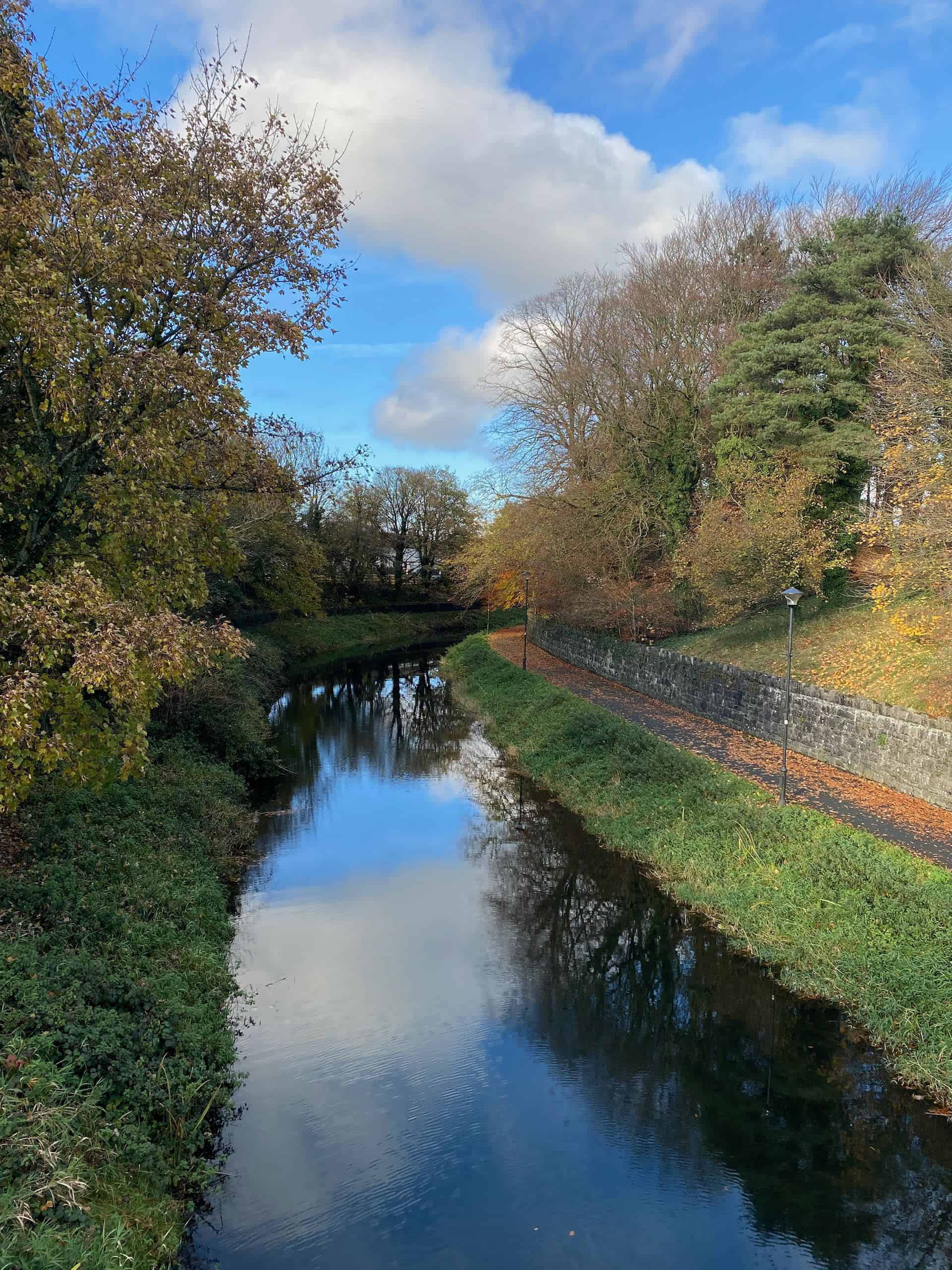Walks around Mullingar Lynton House Guesthouse Mullingar