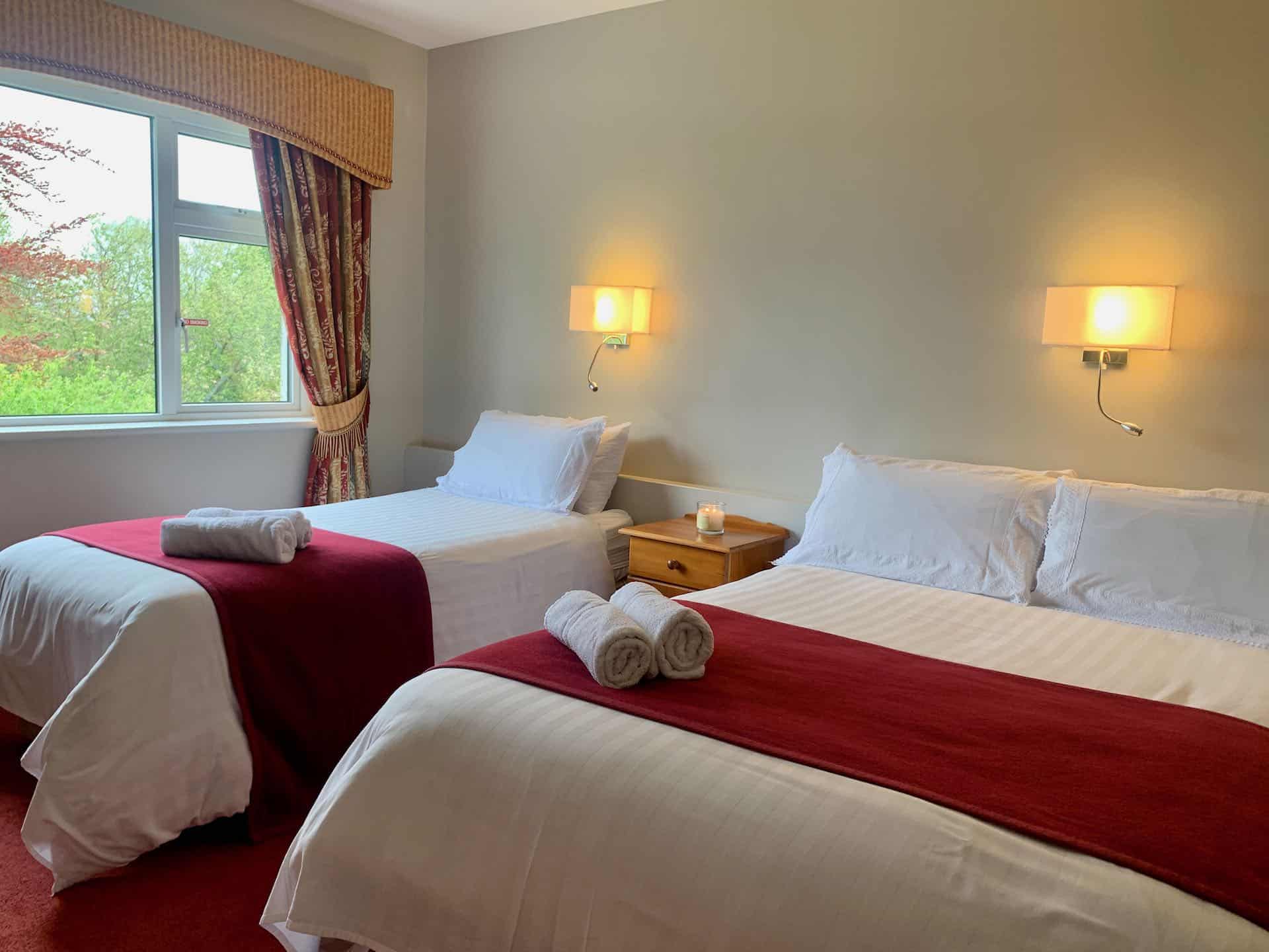 Lynton House Gallery Lynton House Guest House Mullingar