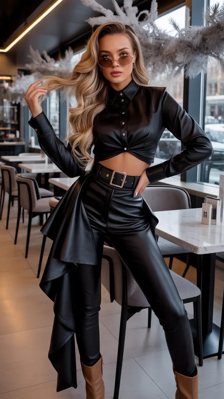 23 Edgy Going Out Outfits 2026 Bold Night Looks & Trendy Fashion Ideas