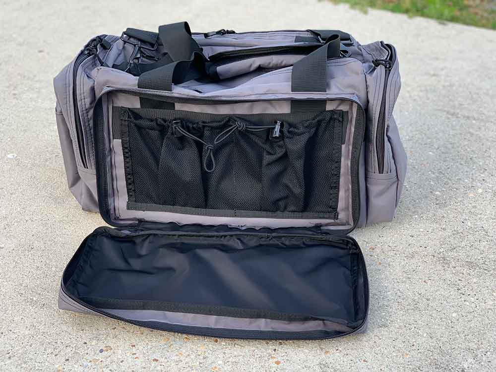 Large Pistol Range Bag The Best Range Bag Built for Multiple Handguns