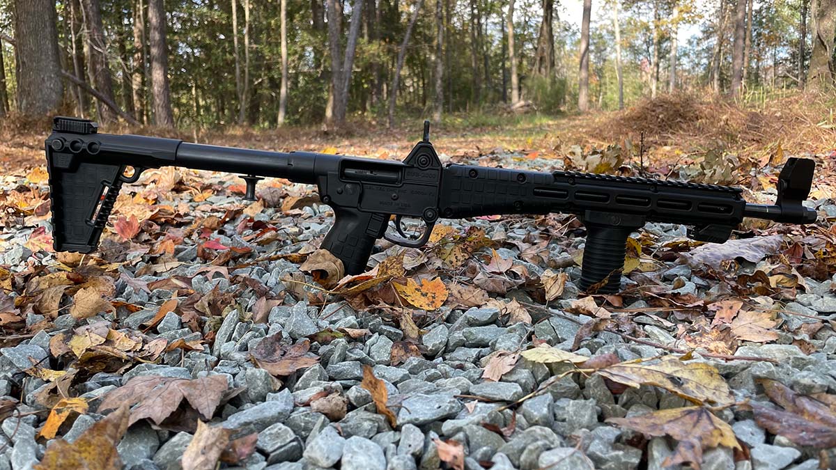 KelTec Sub 2000 Review Is it the best PCC for the money?
