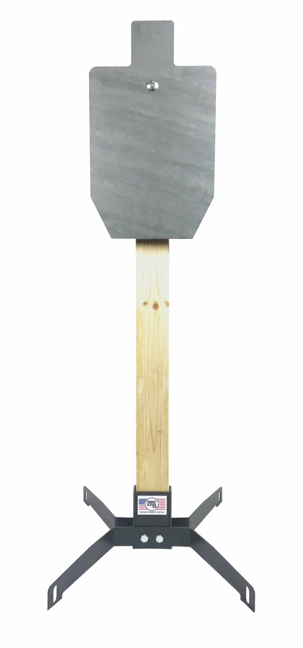 Shoot Steel Targets 1 Steel Targets for the Money