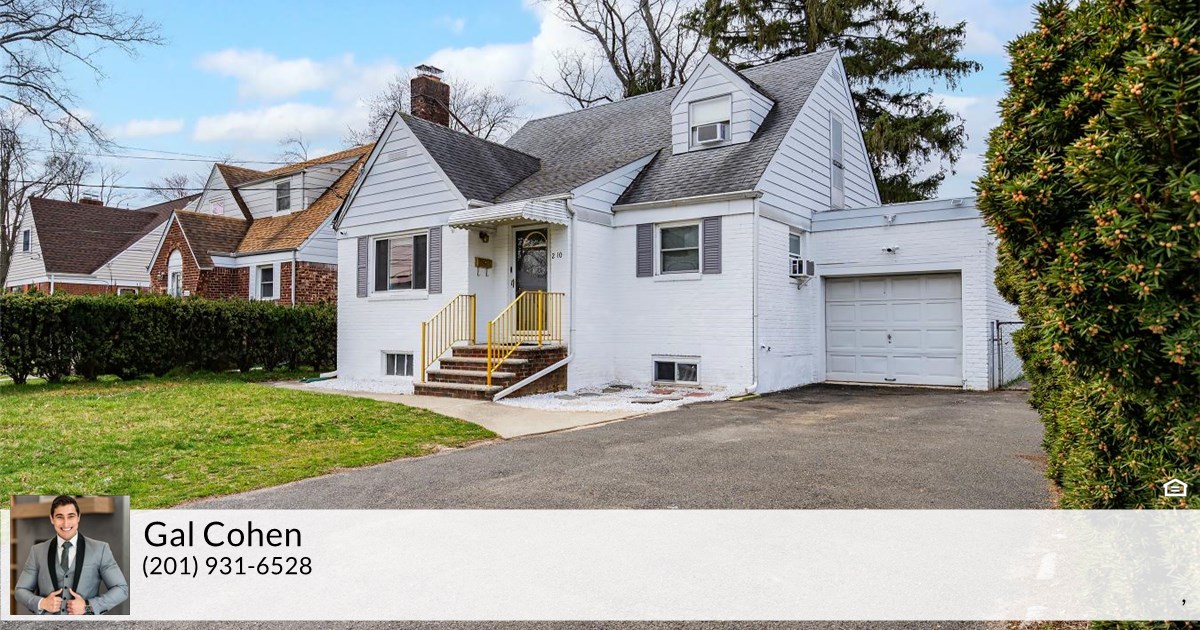210 Saddle River Rd, Fair Lawn, NJ 07410