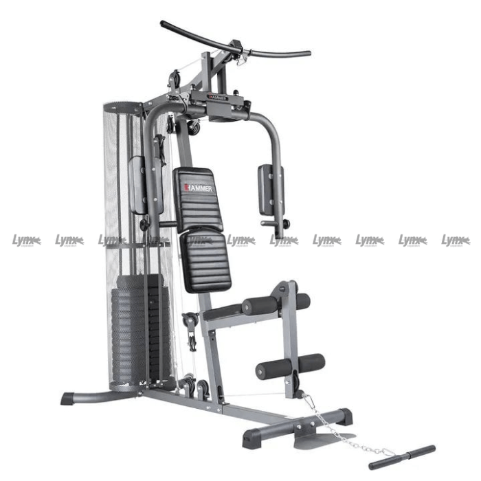 MULTI GYM A USAGE DOMESTIQUE HAMMER 9030