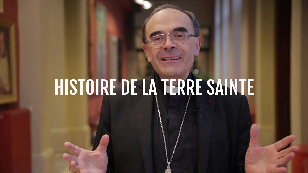 Histoire de la Terre Sainte Diocèse de Lyon