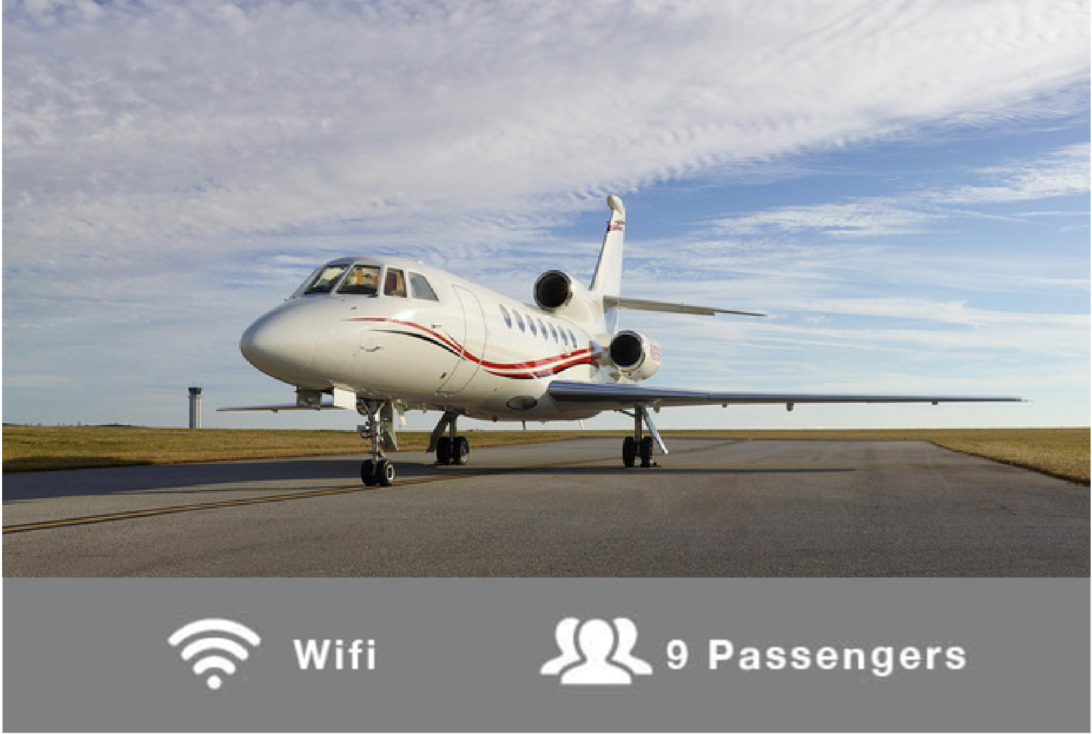 Fleet 2 Lyon Aviation Air Charter Services