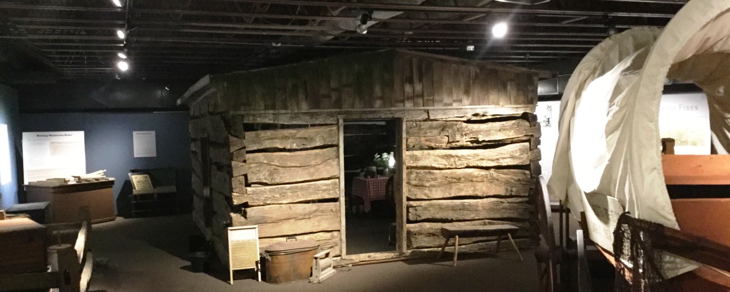 HOME Lyon County Museum