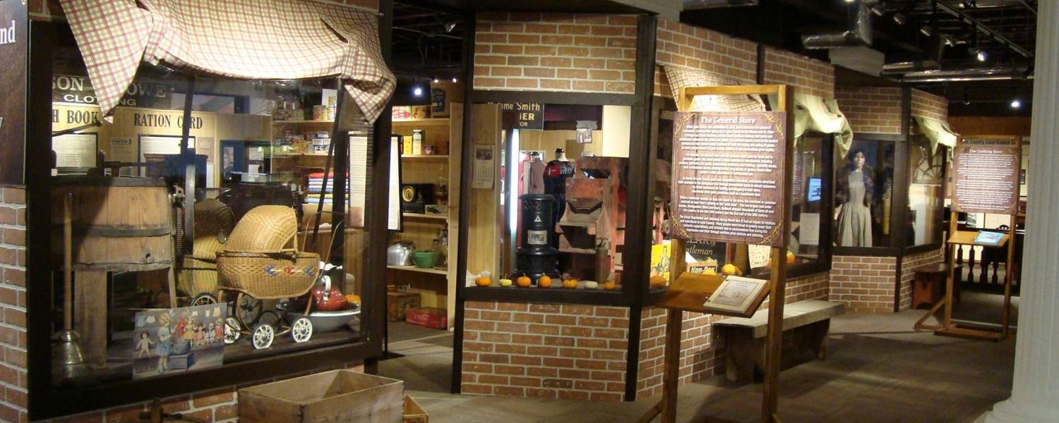 HOME Lyon County Museum