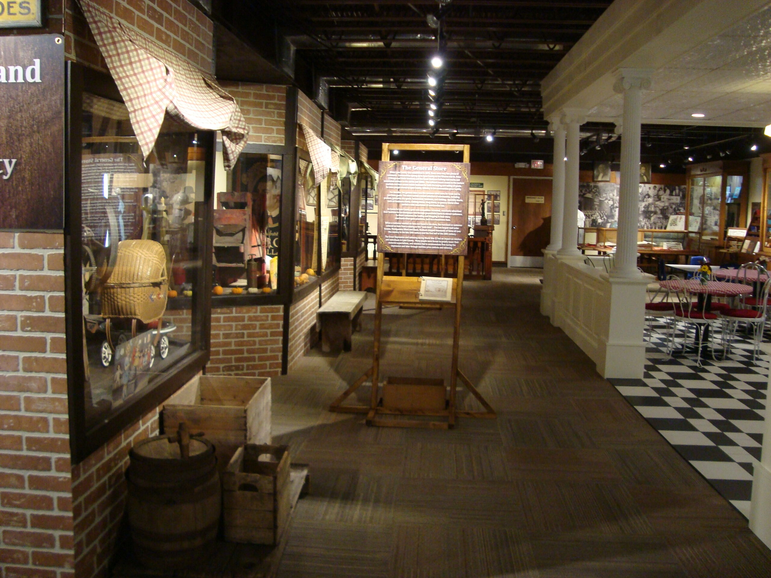 LYON COUNTY MUSEUM Lyon County Museum