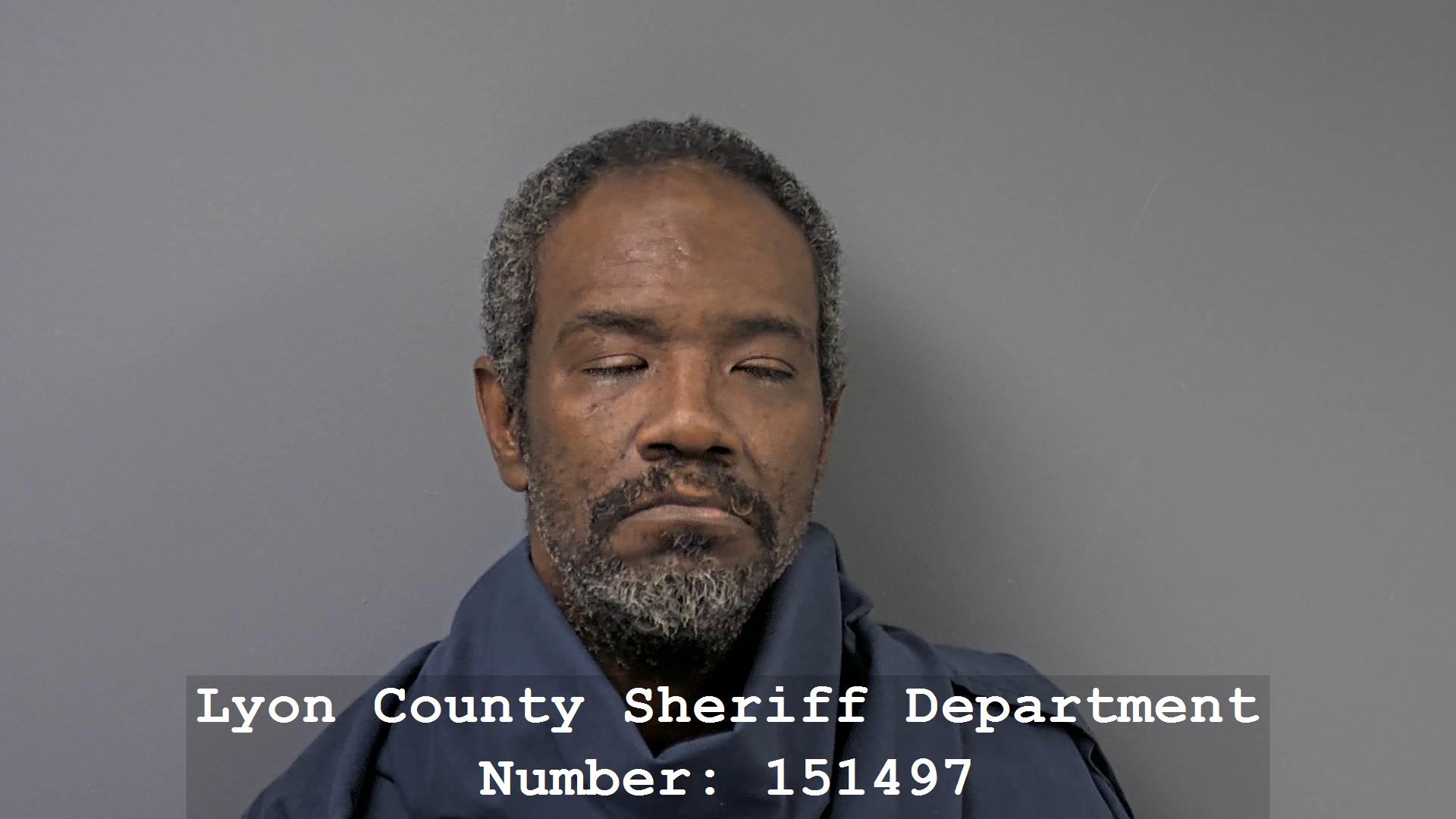 RODNEY KINDLE Lyon County Sheriff's Office