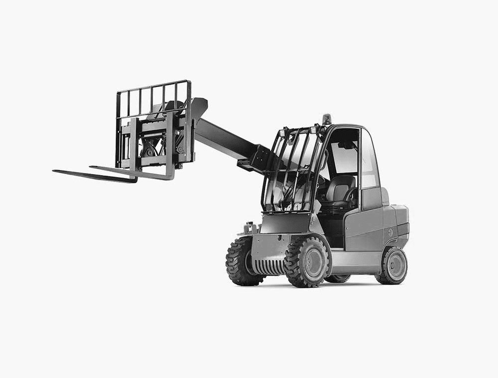 Used Telehandlers / Used Telescopic Forklifts Lyon Lifts