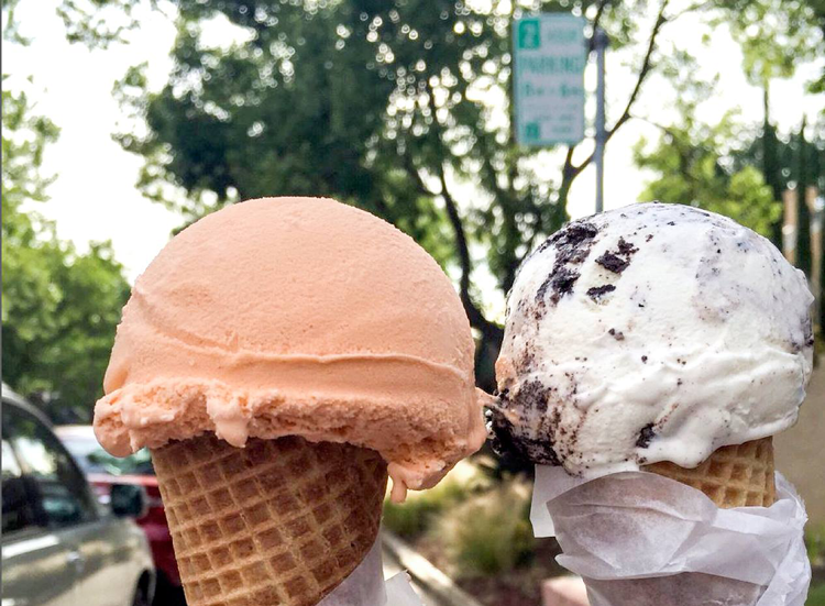 The Best Ice Cream & Gelato Shops in the Sacramento Area