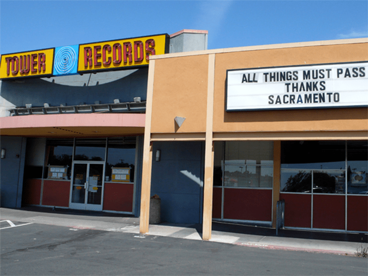 16 Things You'll Only Remember If You Lived in Sacramento in the '90s