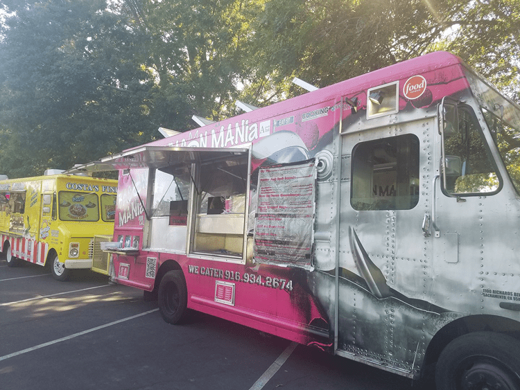 16 Unique Things You Can Order From Local Food Trucks in Sacramento