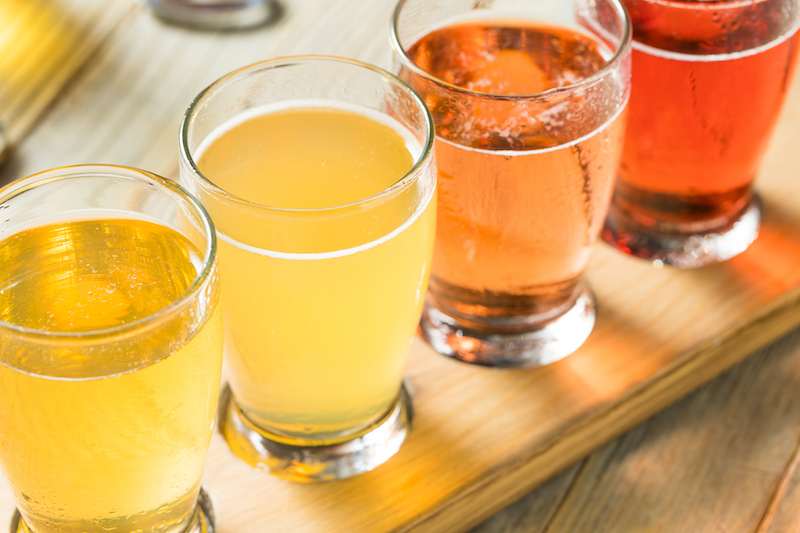 Where to Get the Best Hard Cider in the Sacramento Area