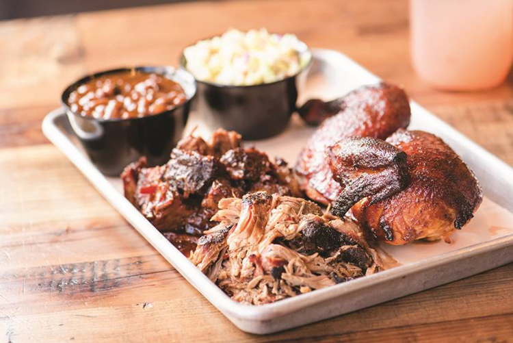 Dine Downtown Restaurant Week 2018 Participating Restaurants