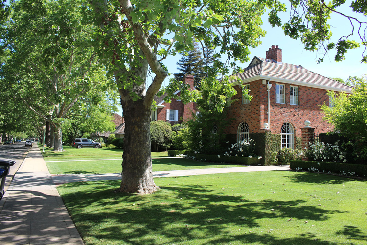 10 Sacramento Neighborhoods With the Best Walk Scores