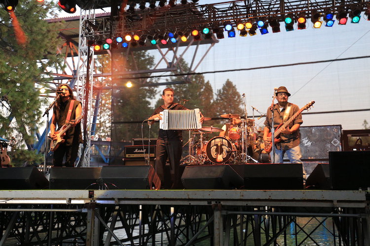 band Sacramento Real Estate